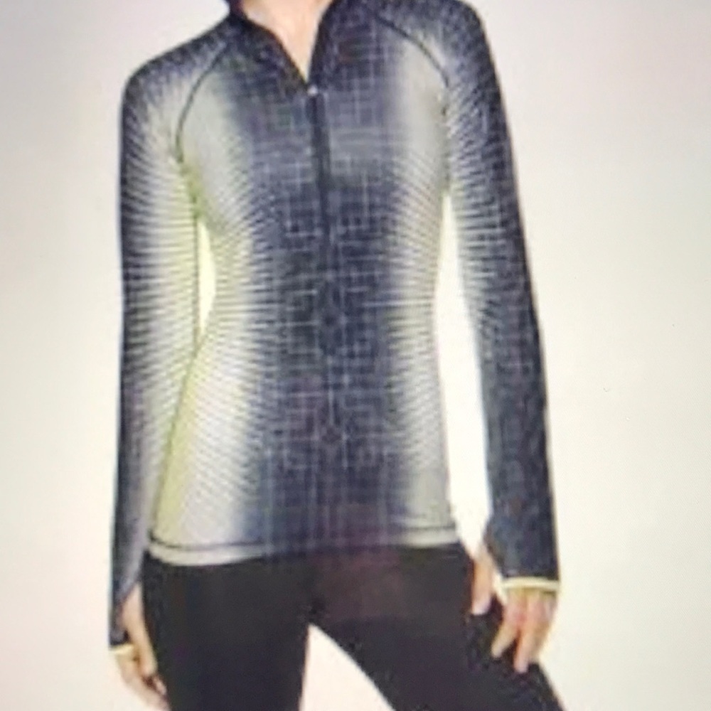 NIKE PRO HALF-ZIP LONG SLEEVE SHIRT